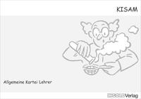 KISAM Versuchskartei Lehrer 7-9, allgemeine Kartei