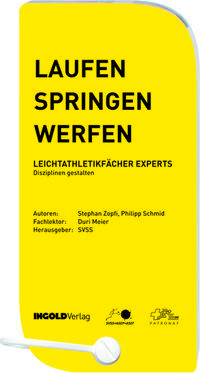 Laufen - Springen - Werfen: Leichtathletikfächer Experts