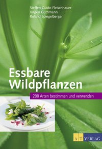 Essbare Wildpflanzen - eBook