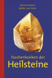 Taschenlexikon der Heilsteine - eBook