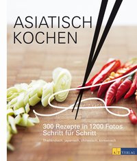 Asiatisch kochen