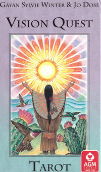 Vision Quest Tarot SP