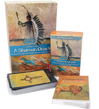 A Shaman Oracle - 40 Mythical Soul Images from the Indigen Southwest GB