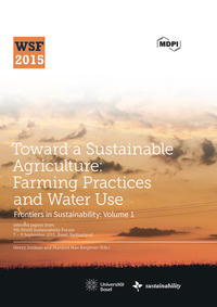 Toward a Sustainable Agriculture: Farming Practices and Water Use
