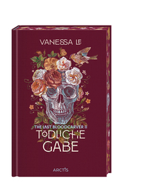 Tödliche Gabe (The Last Bloodcarver, Band 2)