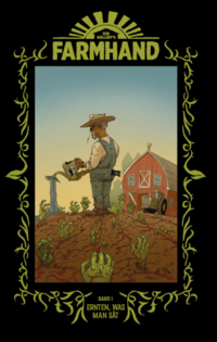 Farmhand 1 - Hardcover