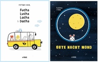 Fuchs, Luchs, Lachs und Dachs // Gute Nacht, Mond