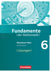 Fundamente der Mathematik - Rheinland-Pfalz - 6. Schuljahr