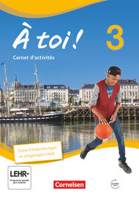 À toi ! - Vier- und fünfbändige Ausgabe ab 2012 - Band 3
