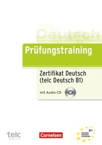 Prüfungstraining DaF - B1