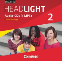 English G Headlight - Allgemeine Ausgabe - Band 2: 6. Schuljahr