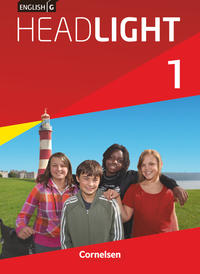 English G Headlight - Allgemeine Ausgabe - Band 1: 5. Schuljahr