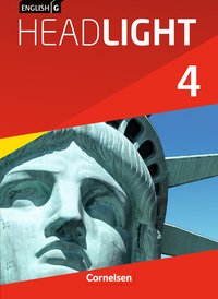 English G Headlight - Allgemeine Ausgabe - Band 4: 8. Schuljahr