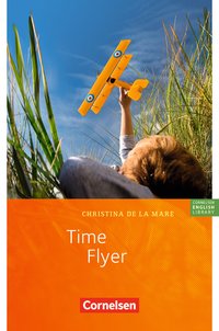 Cornelsen English Library - Für den Englischunterricht in der Sekundarstufe I - Fiction - 7. Schuljahr / A2