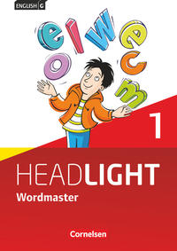English G Headlight - Allgemeine Ausgabe - Band 1: 5. Schuljahr