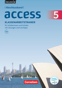 Access - Allgemeine Ausgabe 2014 - Abschlussband 5: 9. Schuljahr