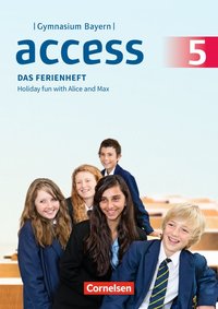 Access - Bayern 2017 - 5. Jahrgangsstufe