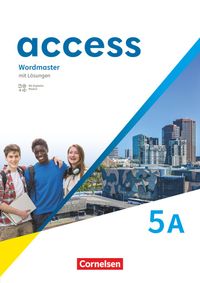 Access - Allgemeine Ausgabe 2022 - Band 5: Abschluss: 9. Schuljahr