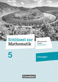 Schlüssel zur Mathematik - Differenzierende Ausgabe Rheinland-Pfalz - 5. Schuljahr