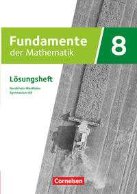 Fundamente der Mathematik - Nordrhein-Westfalen ab 2019 - 8. Schuljahr