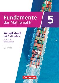Fundamente der Mathematik - Niedersachsen ab 2024 - 5. Schuljahr