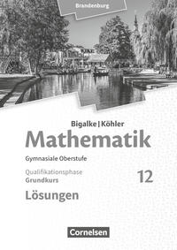 Bigalke/Köhler: Mathematik - Brandenburg - Ausgabe 2019 - 12. Schuljahr