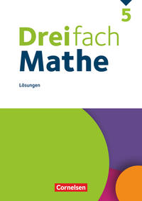 Dreifach Mathe - Ausgabe 2021 - 5. Schuljahr