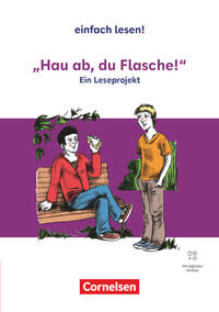 Einfach lesen! - Leseprojekte - Leseförderung ab Klasse 5 - Ausgabe ab 2024