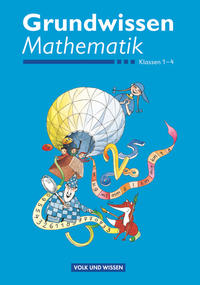 Grundwissen Mathematik - 1.-4. Schuljahr