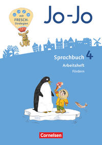 Jo-Jo Sprachbuch - Allgemeine Ausgabe 2016 - 4. Schuljahr