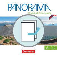 Panorama - Deutsch als Fremdsprache - A1: Teilband 2