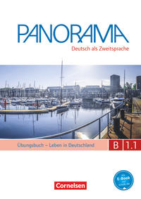 Panorama - Deutsch als Fremdsprache - B1: Teilband 1