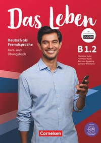 Das Leben - Deutsch als Fremdsprache - Ausgabe ab 2020 - B1: Teilband 2