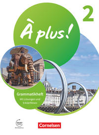 À plus ! Neubearbeitung - Französisch als 1. und 2. Fremdsprache - Ausgabe 2020 - Band 2