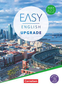 Easy English Upgrade - Englisch für Erwachsene - Allgemeine Ausgabe - Book 4: A2.2