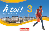 À toi ! - Vier- und fünfbändige Ausgabe ab 2012 - Band 3
