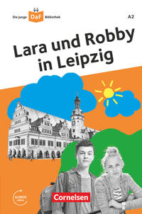 Die junge DaF-Bibliothek - A2