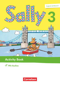 Sally - Englisch ab Klasse 3 - Ausgabe 2023 - 3. Schuljahr