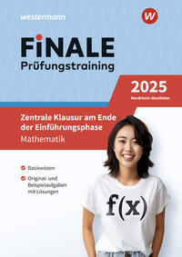 FiNALE Prüfungstraining - Zentrale Klausuren E-Phase Nordrhein-Westfalen