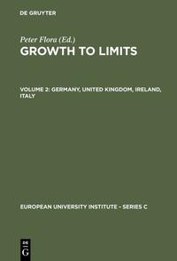Growth to Limits / Germany, United Kingdom, Ireland, Italy