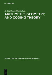 Arithmetic, Geometry, and Coding Theory