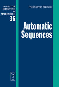 Automatic Sequences