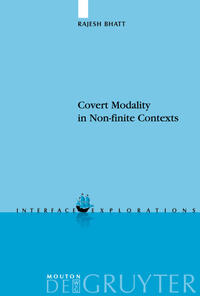 Covert Modality in Non-finite Contexts