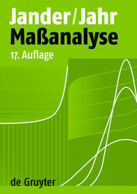 Maßanalyse