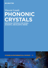 Phononic Crystals