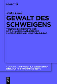 Gewalt des Schweigens