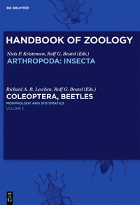 Handbook of Zoology. Arthropoda. Insecta. Coleoptera / Morphology and Systematics