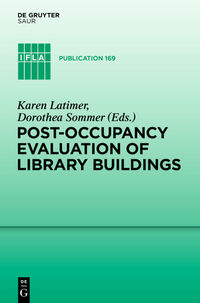 Post-occupancy evaluation of library buildings