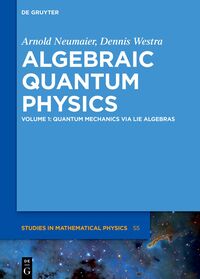 Quantum Mechanics via Lie Algebras