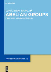 Abelian Groups